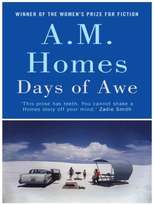 cover image of Days of Awe